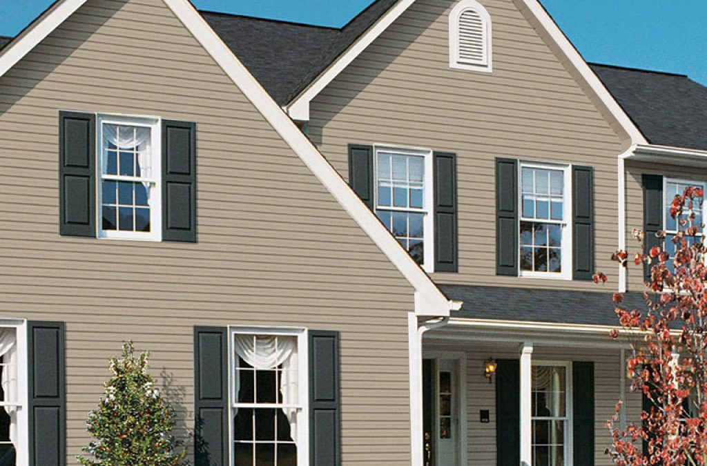 Siding PVC Adobe